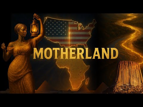 MOTHERLAND: What They Don’t Want You to Know About Africa, America