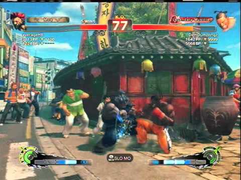 Akuma Video Commentaries: Deejay Matchup Thoughts pt2