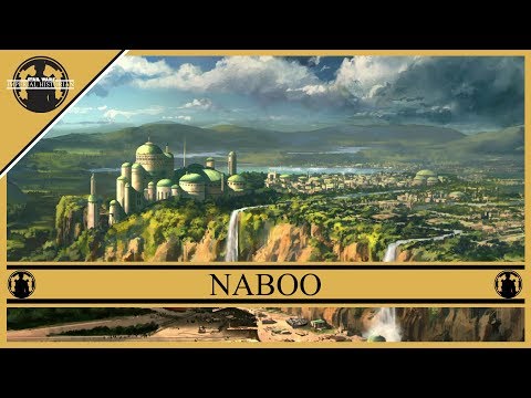 Naboo (An Imperial Perspective) {Star Wars Lore}