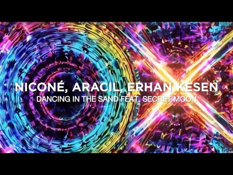 Niconé, Aracil & Erhan Kesen – Dancing in the Sand feat. Secret Moon (Indie Dance | KATERMUKKE)