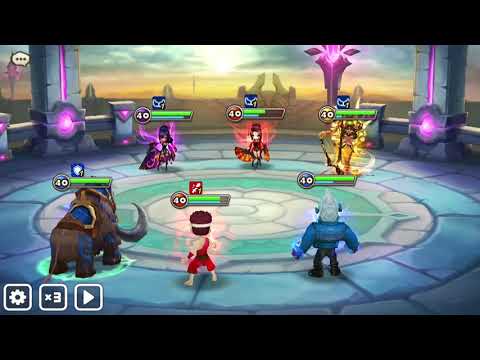 Legend siege [EU] Contra vs Squad Zero vs Aftermath EU