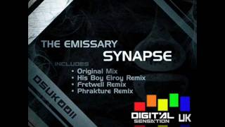 The Emissary - Synapse (His Boy Elroy Remix) - Digital Sensation UK