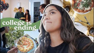 ucsc college week in my life: surprises, finals & grad prep 🥺