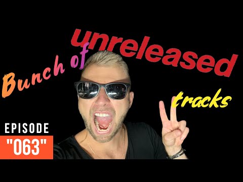 3D Nation Sessions Episode "063" (Bunch of unreleased tracks)