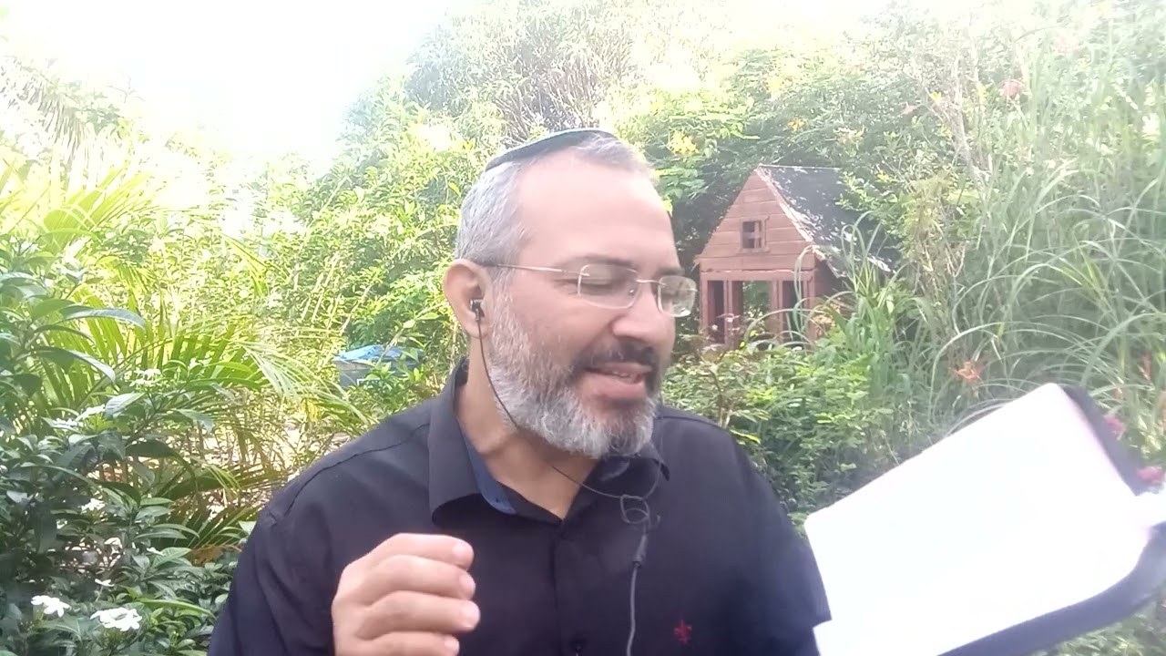 A ÚNICA SAÍDA PARA O REMANESCENTE (QUARTO MINGUANTE)