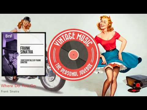 Frank Sinatra - Where Do You Go - feat. Gordon Jenkins Orchestra