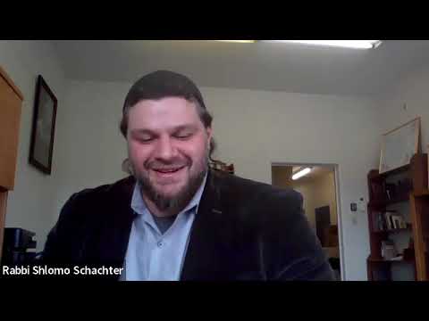 Instructional Video for Pesach Kidush - Rabbi Shlomo Schachter