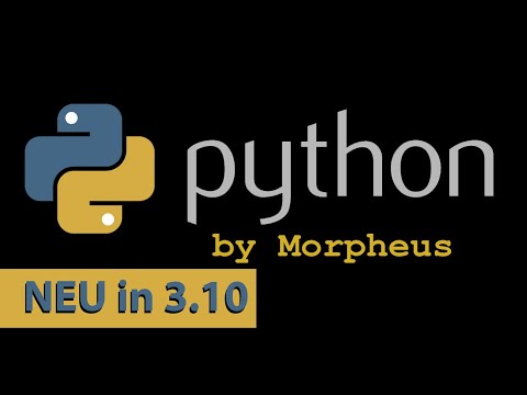 New in Python 3.10: Pattern Matching