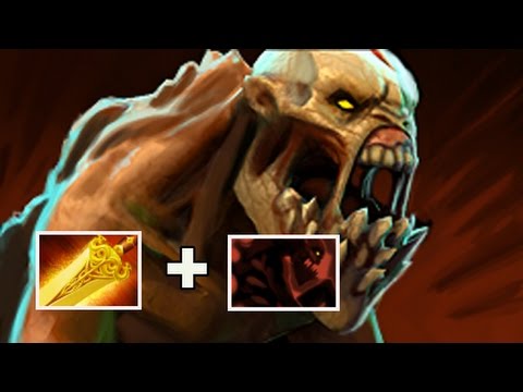 Kuroky's way : Lifestealer
