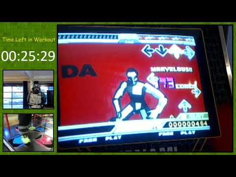 Twilight Zone (Heavy) with full gear on.