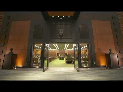 Explore the House of Commons at West Block - YouTube