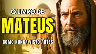 O Livro de Mateus: O Evangelho que Conecta Toda a História Bíblica