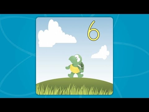 Skip Counting By 6 Song