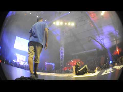 Redbull BC One Cypher Colombia - Final