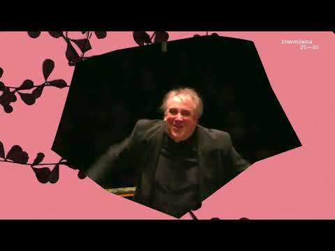 Los artistas de la temporada 25/26 nos hablan sobre sus citas en Ibermúsica