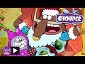 Chowder | Classic Cartoon Christmas Compilation | Cartoon Network
