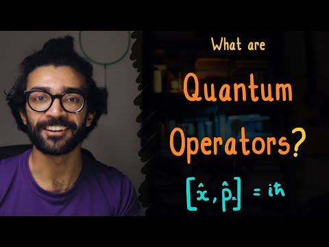 Ever heard of Quantum Operators and Commutators? (Explained for Beginners)!