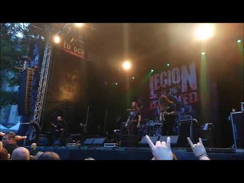 Legion of the Damned - Live at Turock open air.