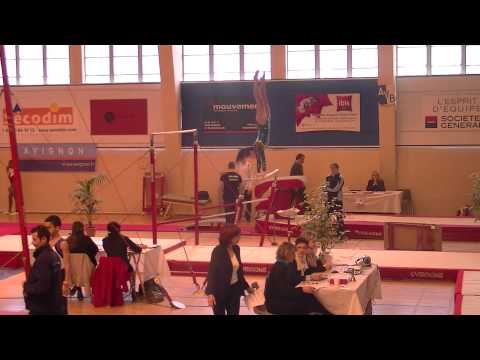 championnat ind regional federal barres