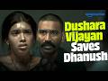 Dhanush Is Back In ACTION Ft Dushara Vijayan Selvaraghavan Raayan Fight Scene Prime Video IN