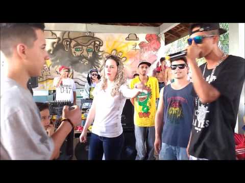 7ª Batalha do Paraíso - Oitavas- Zé e Rafa X Juninho e Marotinho