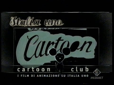 Italia 1 | TGCOM - Meteo - Sequenza Spot (5 Febbraio 2005)