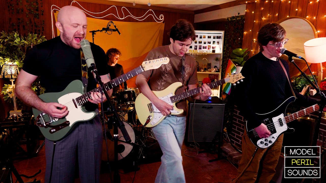 Viruette - Live Set | Model Peril Sounds