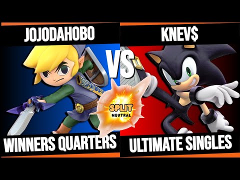 JoJoDaHoBo vs Knev$ - Split Neutral #8 - Winners Quarters