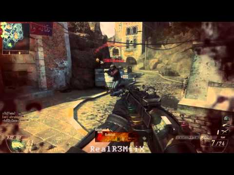 CoD Black Ops 2 - Shotgun Montage