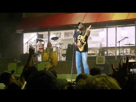 Hootie & the Blowfish - I WIll Wait - Charleston, SC 8/11/17