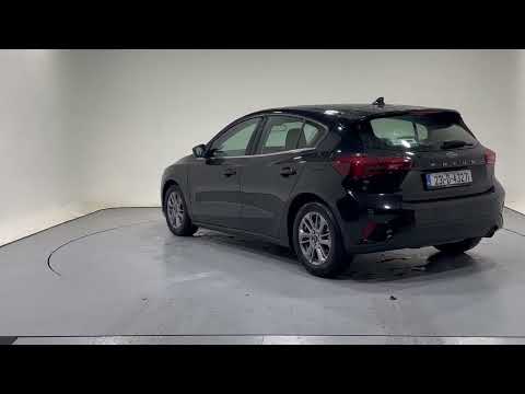 Ford Focus TITANIUM 5DR 1.5 TD 115 A8 FWD 4-PLEASE - Image 2