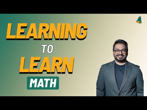 Learning to Learn Math — Bell The CAT