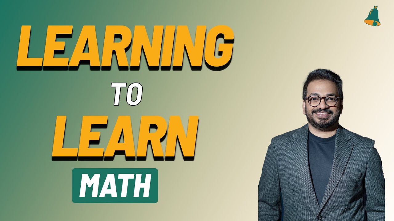 Learning to Learn Math — Bell The CAT