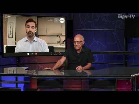 June 7th, Dave Mazza, Managing Director of Direxion on the Tom O'Brien Show