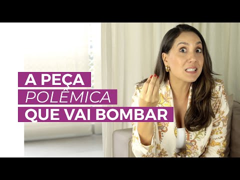 Você vai usar a saia da vez? | Camila Gaio