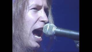 Stratovarius - Hold On To Your Dream [4K]