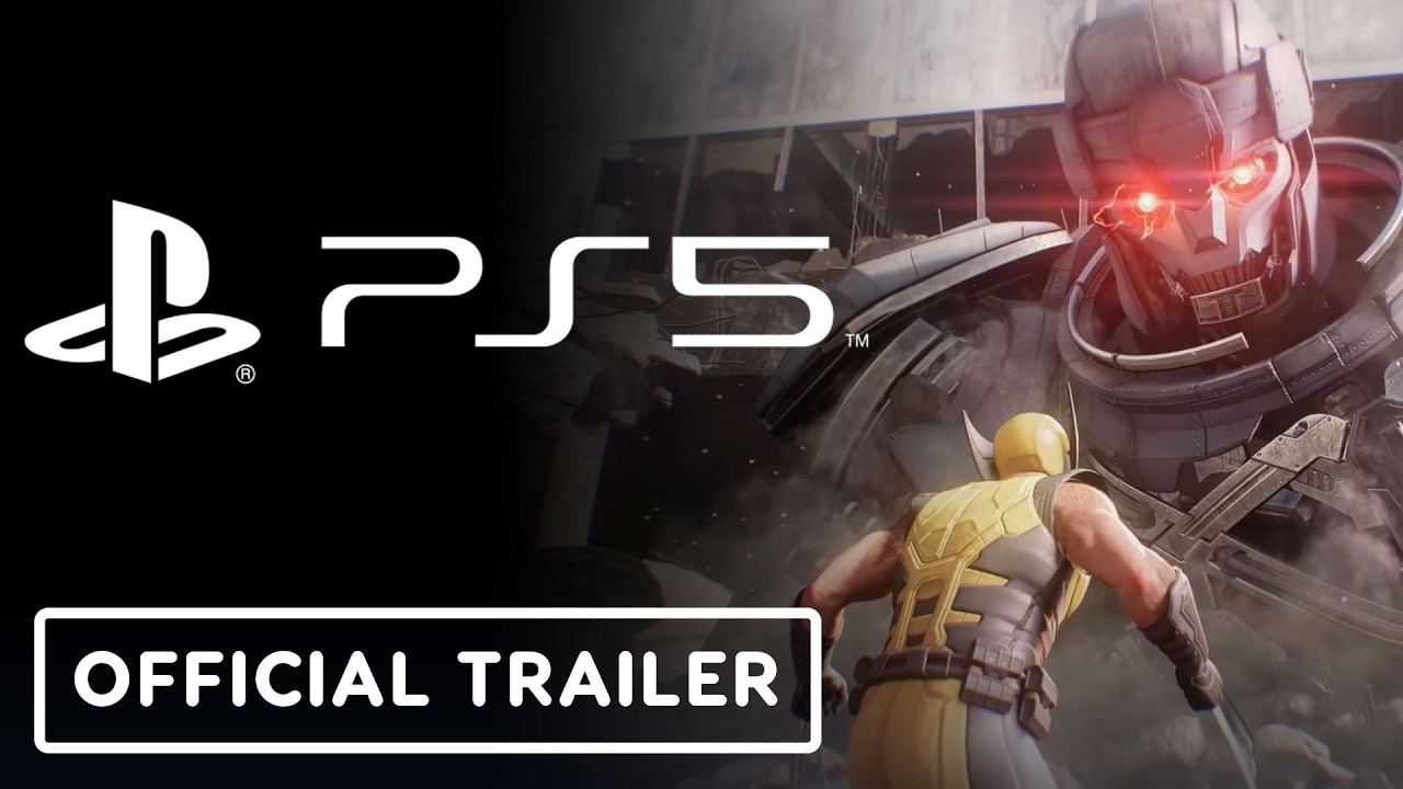 PlayStation 5 - Official 'Upcoming Games in 2026' Trailer