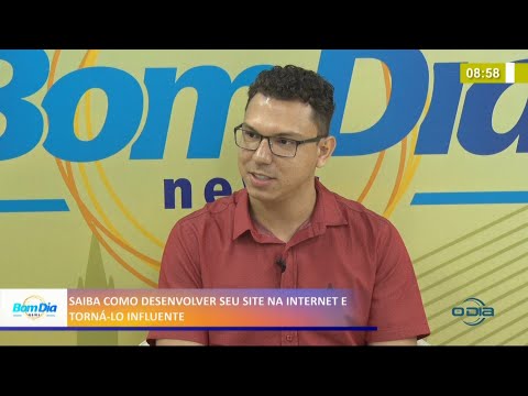 Saiba como desenvolver seu site na internet e torná-lo influente 26 04 2021