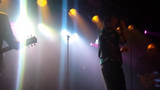 Electric Six - Transatlantic Flight 01/08/13