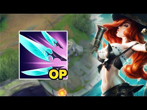 The New Best MF Build - Miss Fortune ADC Iron to Master #60