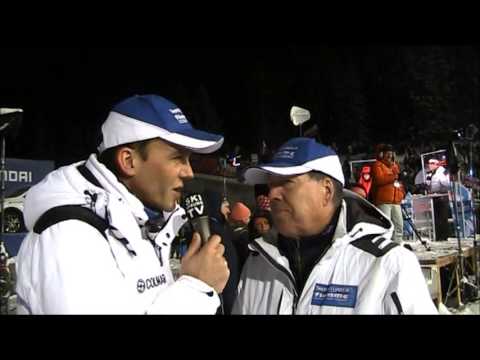 Analyse Teamspringen Zakopane -11.01.2013
