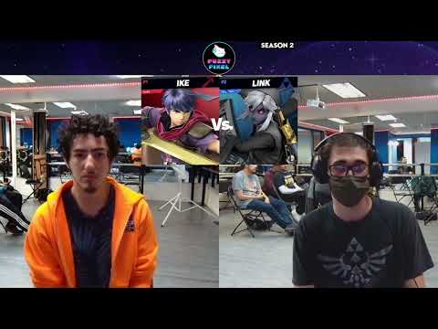 Mega (Ike) vs Deltaforce (Link) - Stargate #23 True Finals