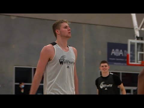 Caleb Furst Working to Expand his Game as he Prepares for Purdue