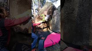 Video thumbnail de Txlaparta, 7a+. Albarracín