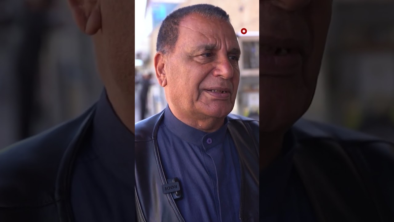 فيديو | سقوط طائرة مسيرة على مدرسة جنوبي بغداد