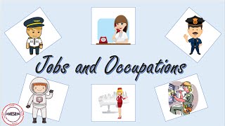 Jobs and Occupations: English Vocabulary