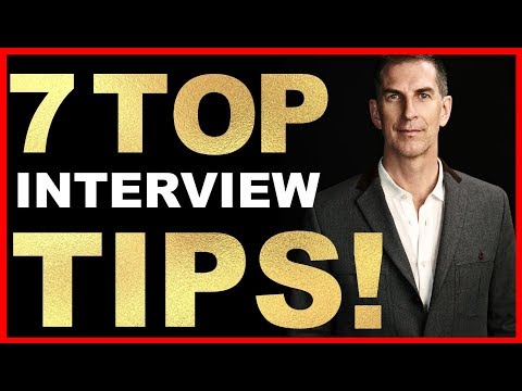 TOP7 INTERVIEW TIPS!ULTIMATE INTERVIEW PASSガイド! (TOP 7 INTERVIEW TIPS! The ULTIMATE Interview PASS Guide!)