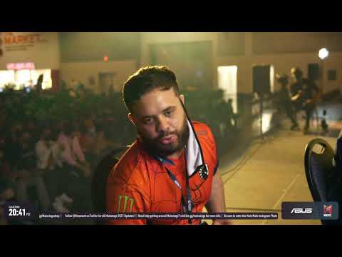Hungrybox vs KoDoRiN - Melee Singles: Top 8 Winners Semis - Mainstage 2021 | Jigglypuff vs