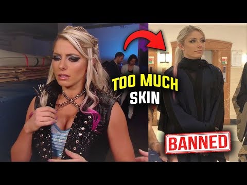 You’ll Never Believe What Happened To Alexa Bliss & Natayla When They Entered Another Country - WWE Video