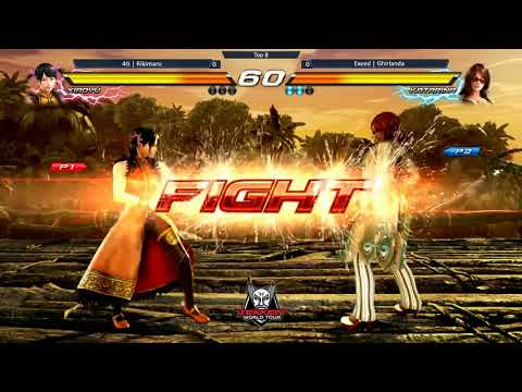 Rikimaru VS Ghirlanda - Losers Top 8 - The Colosseum Spring 2018 - TWT in Rome